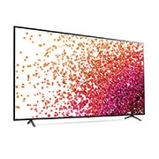 LG NANO75 Series 75 inch 4K TV w/ AI ThinQ®, 75NANO75TPA