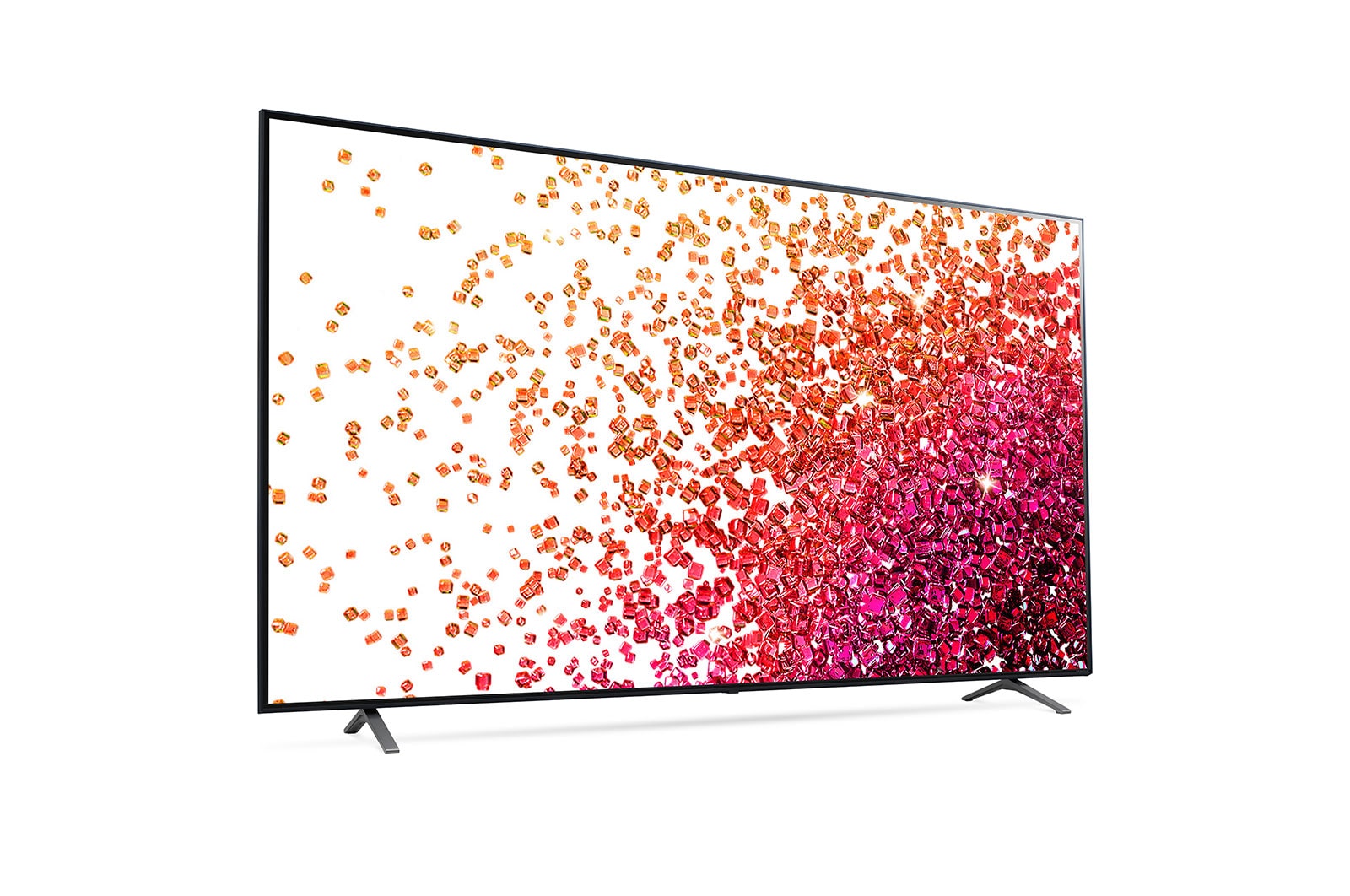 LG NANO75 Series 75 inch 4K TV w/ AI ThinQ®, 75NANO75TPA