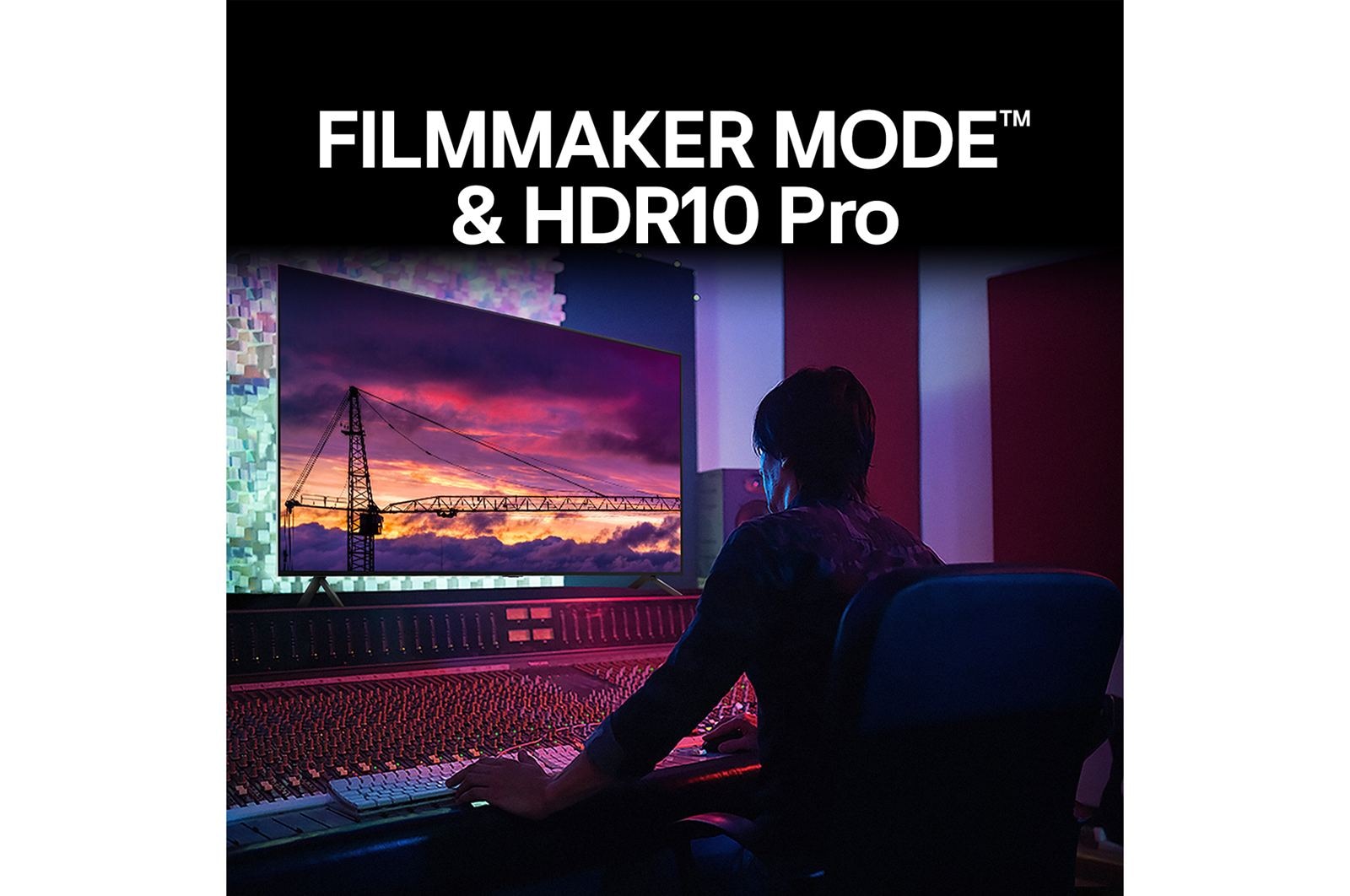 LG 75 Inch LG NanoCell NANO81 4K Smart TV, 75NANO81TSA