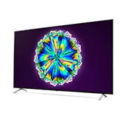 LG NANO85 Series 75 inch 4K TV w/ AI ThinQ®, 75NANO85TNA