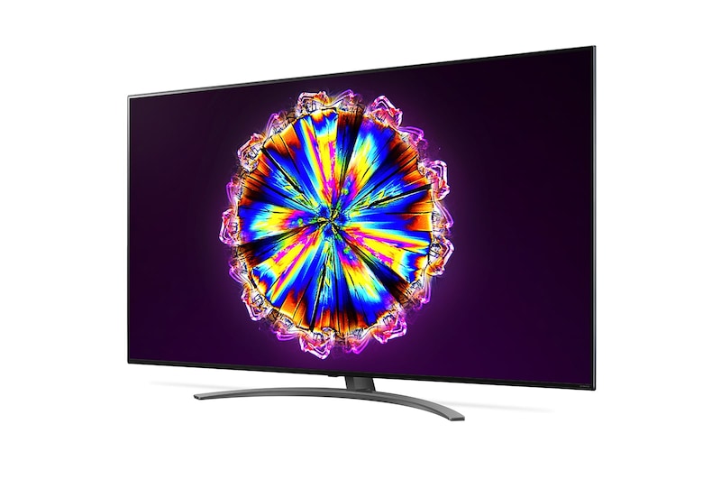 LG NANO91 Series 75 inch 4K TV w/ AI ThinQ®, 75NANO91TNA