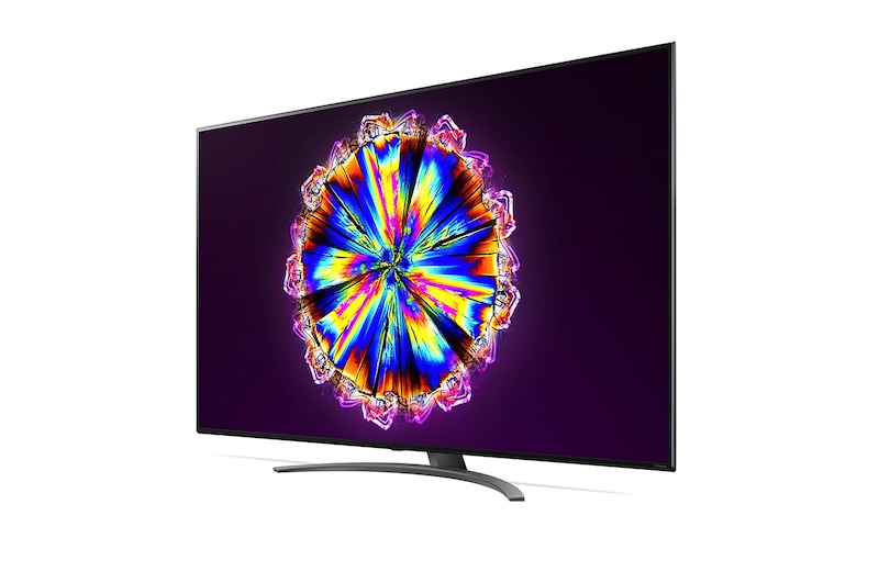 LG NANO91 Series 75 inch 4K TV w/ AI ThinQ®, 75NANO91TNA