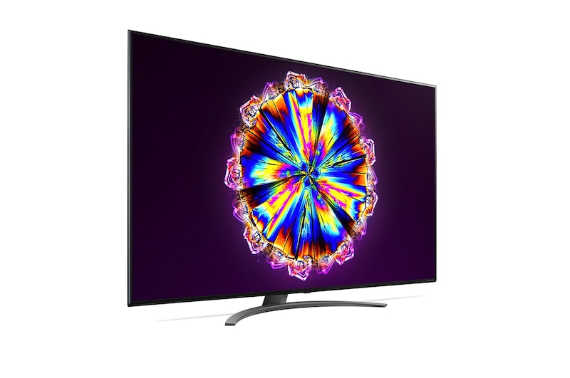 LG NANO91 Series 75 inch 4K TV w/ AI ThinQ®, 75NANO91TNA