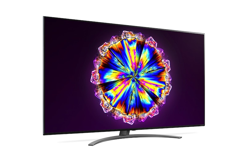 LG NANO91 Series 75 inch 4K TV w/ AI ThinQ®, 75NANO91TNA