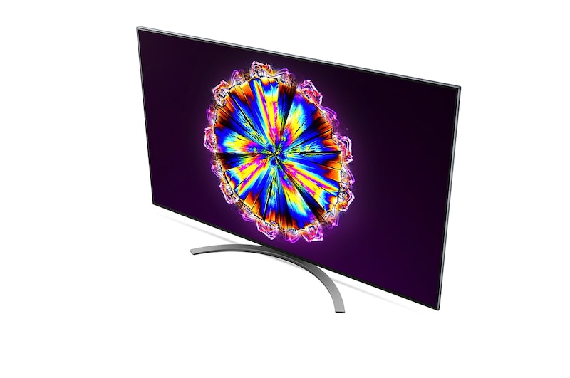 LG NANO91 Series 75 inch 4K TV w/ AI ThinQ®, 75NANO91TNA