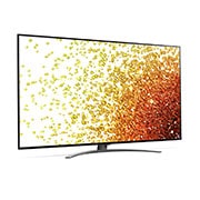 LG NANO91 Series 75 inch 4K TV w/ AI ThinQ®, 75NANO91TPA