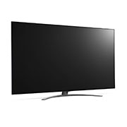 LG NANO91 Series 75 inch 4K TV w/ AI ThinQ®, 75NANO91TPA