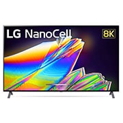 LG NANO95 Series 75 inch 8K TV​ w/ AI ThinQ®, 75NANO95TNA