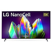 LG NANO99 Series 75 inch 8K TV w/ AI ThinQ®, 75NANO99TNA