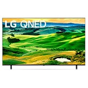 LG QNED TV QNED80 75 inch 4K Smart TV NanoCell Technology, 75QNED80SQA