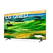 LG QNED TV QNED80 75 inch 4K Smart TV Quantum Dot NanoCell Technology, 75QNED80SQA