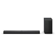 LG 75 inch LG QNED86 4K Smart TV & Q Series Sound Bar S70TY, 75QNED86TSA.S70TY