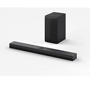 LG 75 inch LG QNED86 4K Smart TV & Q Series Sound Bar S70TY, 75QNED86TSA.S70TY