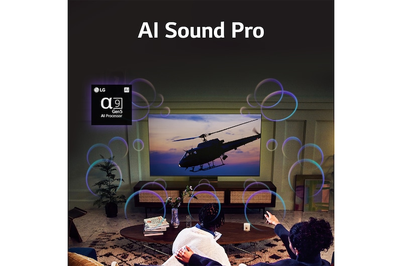 LG QNED TV QNED91 75 inch 4K Smart TV NanoCell, 75QNED91SQA