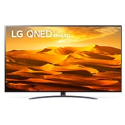 LG QNED TV QNED91 75 inch 4K Smart TV Quantum Dot NanoCell, 75QNED91SQA