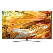 LG QNED91 Series 75 inch 4K TV w/ Quantum Dot, NanoCell & Mini LED Technology, 75QNED91TPA