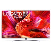 LG QNED96 Series 75 inch 8K TV w/ Quantum Dot, NanoCell & Mini LED Technology, 75QNED96TPA