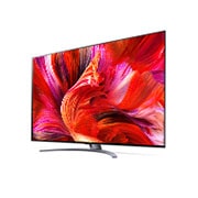 LG QNED96 Series 75 inch 8K TV w/ Quantum Dot, NanoCell & Mini LED Technology, 75QNED96TPA