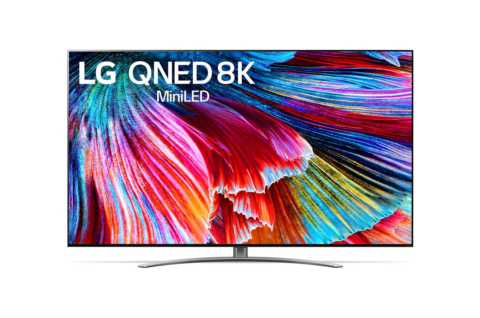 LG QNED99 Series 75 inch 8K TV w/ Quantum Dot, NanoCell & Mini LED Technology, 75QNED99TPB