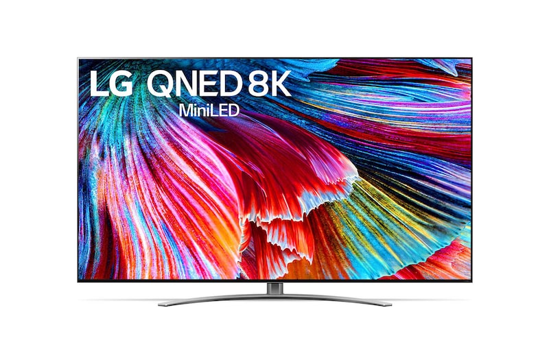 LG QNED99 Series 75 inch 8K TV w/ NanoCell & Mini LED Technology, 75QNED99TPB