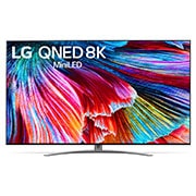 LG QNED99 Series 75 inch 8K TV w/ Quantum Dot, NanoCell & Mini LED Technology, 75QNED99TPB