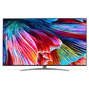 LG QNED99 Series 75 inch 8K TV w/ Quantum Dot, NanoCell & Mini LED Technology, 75QNED99TPB