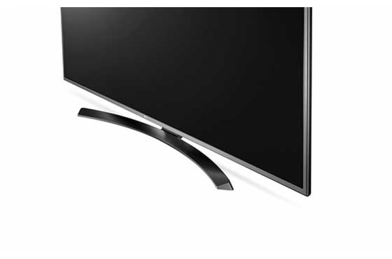 LG 75 inch LG 4K UHD Smart TV, 75UH656T