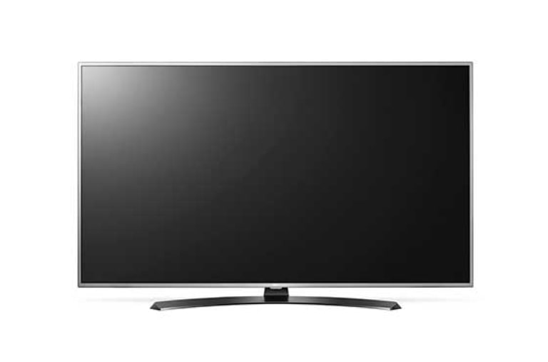 LG 75 inch LG 4K UHD Smart TV, 75UH656T