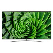 LG UHD 75 inch 4K TV w/ AI ThinQ®, 75UN8100PTB