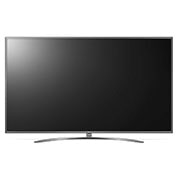 LG UHD 75 inch 4K TV w/ AI ThinQ®, 75UN8100PTB