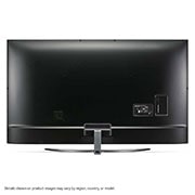 LG UHD 75 inch 4K TV w/ AI ThinQ®, 75UN8100PTB