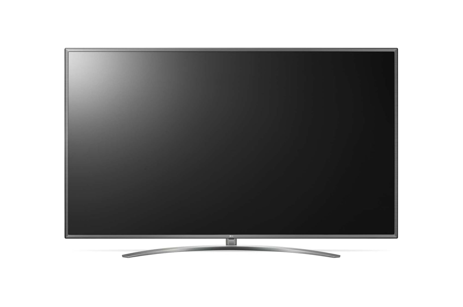 LG UHD 75 inch 4K TV w/ AI ThinQ®, 75UN8100PTB