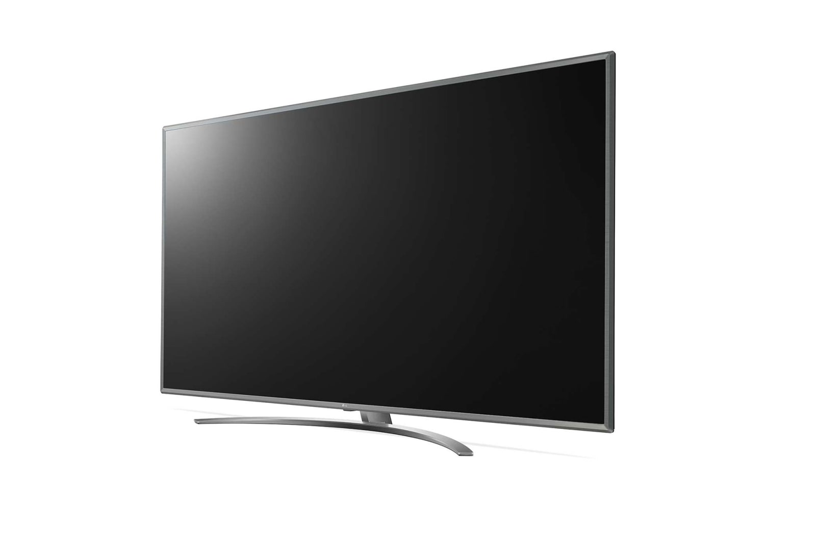 LG UHD 75 inch 4K TV w/ AI ThinQ®, 75UN8100PTB