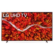 LG UHD 80 Series 75 inch 4K TV w/ AI ThinQ®, 75UP8000PTB