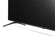 LG UHD 80 Series 75 inch 4K TV w/ AI ThinQ®, 75UP8000PTB