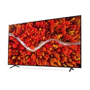 LG UHD 80 Series 75 inch 4K TV w/ AI ThinQ®, 75UP8000PTB