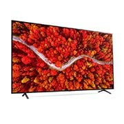 LG UHD 80 Series 75 inch 4K TV w/ AI ThinQ®, 75UP8000PTB