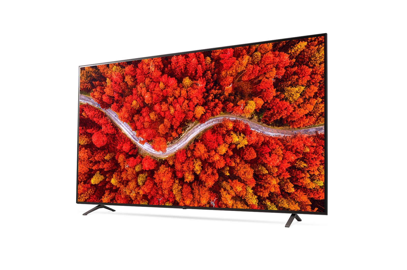 LG UHD 80 Series 75 inch 4K TV w/ AI ThinQ®, 75UP8000PTB