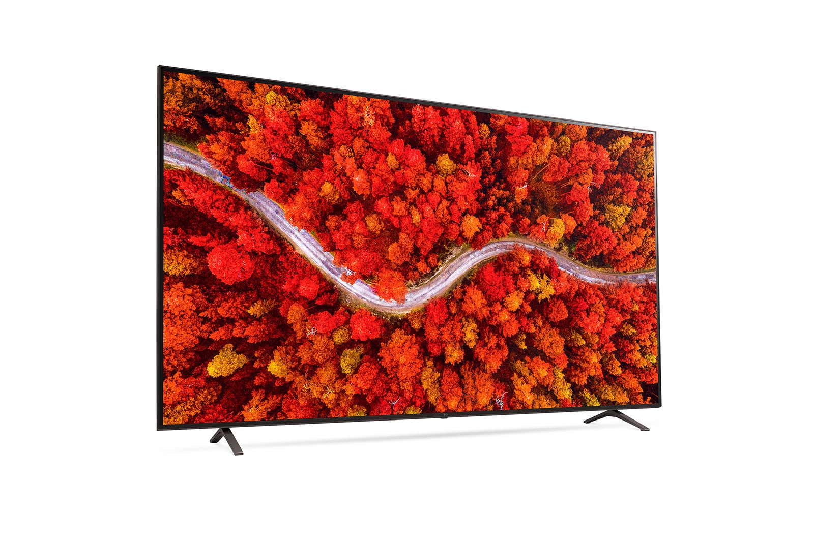 LG UHD 80 Series 75 inch 4K TV w/ AI ThinQ®, 75UP8000PTB