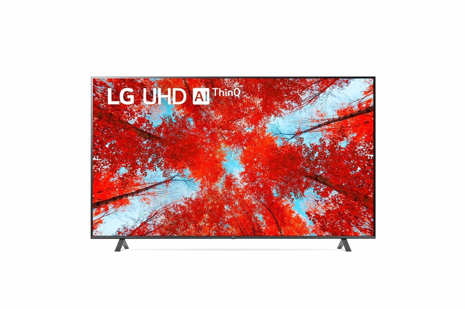 LG UHD TV UQ90 75 inch 4K Smart TV with AI Sound Pro, 75UQ9000PSD