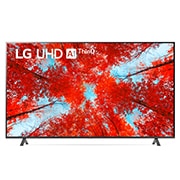 LG UQ901C 75 inch 4K UHD Commercial TV with ThinQ & WebOS, 75UQ901C0SD