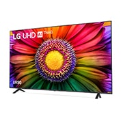 LG UHD TV UR80 75 inch 4K Smart TV with Al Sound Pro, 75UR8050PSB