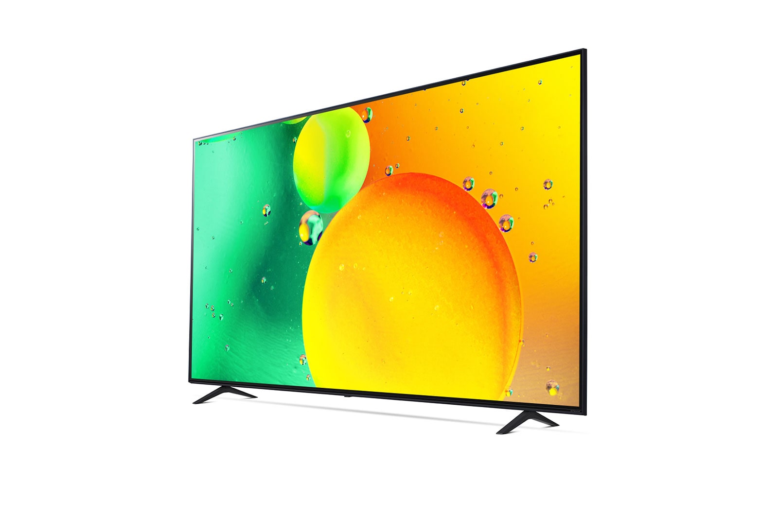 LG NanoCell TV NANO75 86 inch 4K Smart TV HDR10 Pro, 86NANO75SQA