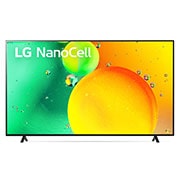 LG NanoCell TV NANO75 86 inch 4K Smart TV HDR10 Pro, 86NANO75SQA