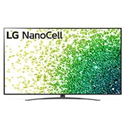 LG NANO86 Series 86 inch 4K TV w/ AI ThinQ®, 86NANO86TPA