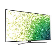 LG NANO86 Series 86 inch 4K TV w/ AI ThinQ®, 86NANO86TPA