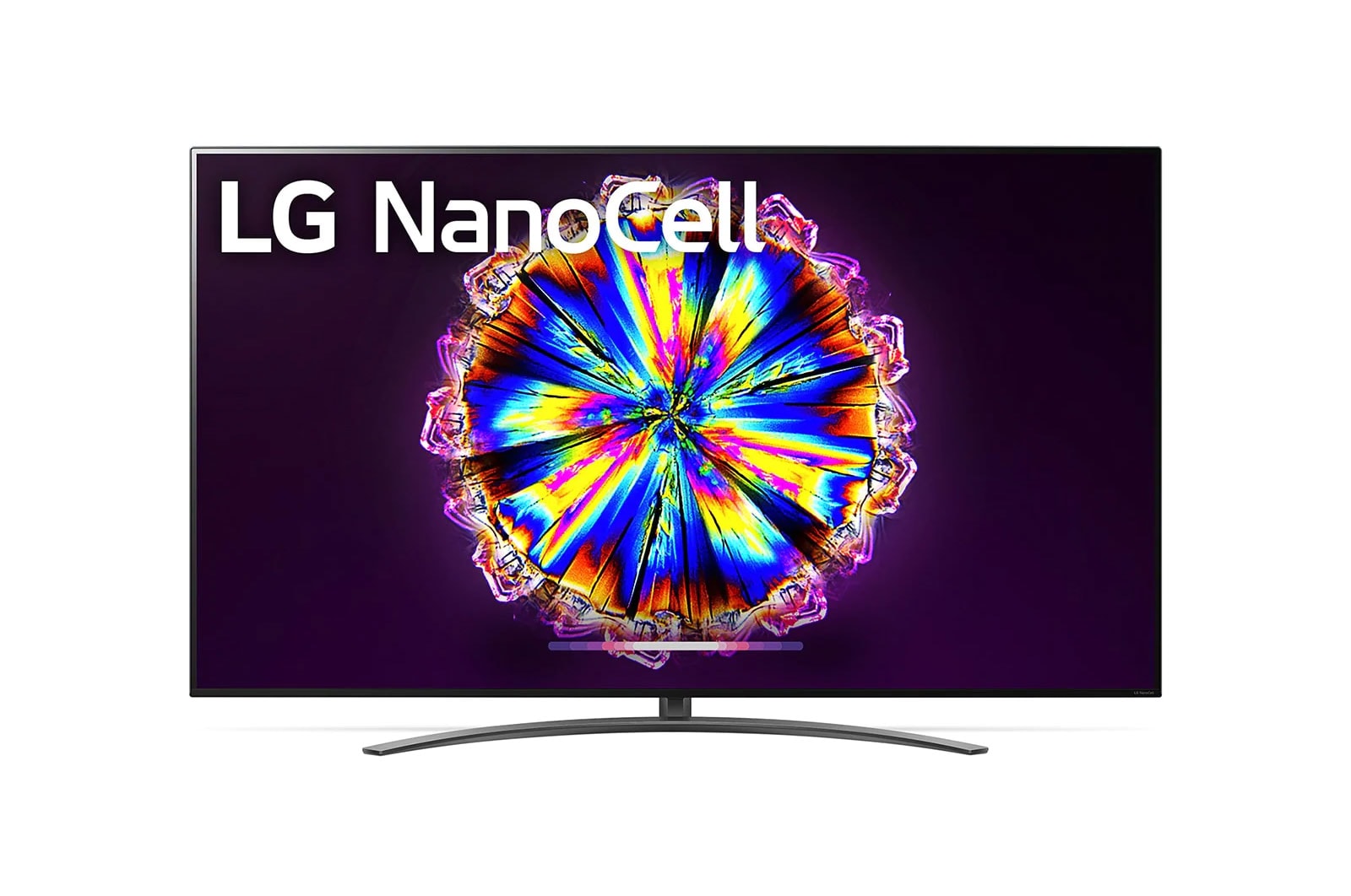 LG NANO91 Series 86 inch 4K TV w/ AI ThinQ®, 86NANO91TNA