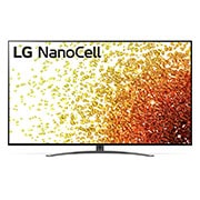 LG NANO91 Series 86 inch 4K TV w/ AI ThinQ®, 86NANO91TPA