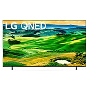 LG QNED TV QNED80 86 inch 4K Smart TV NanoCell Technology, 86QNED80SQA