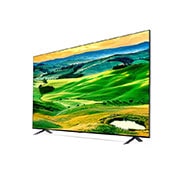 LG QNED TV QNED80 86 inch 4K Smart TV Quantum Dot NanoCell Technology, 86QNED80SQA